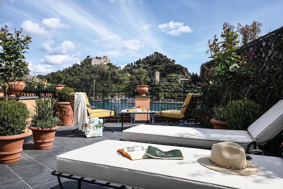 Splendido Mare, A Belmond Hotel, Portofino — destination wedding venue in 16034 Portofino GE, Italy