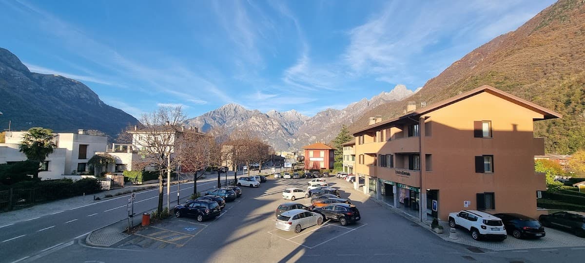 Spluga Sosta & Hotel — destination wedding venue in 23015 Dubino SO, Italy