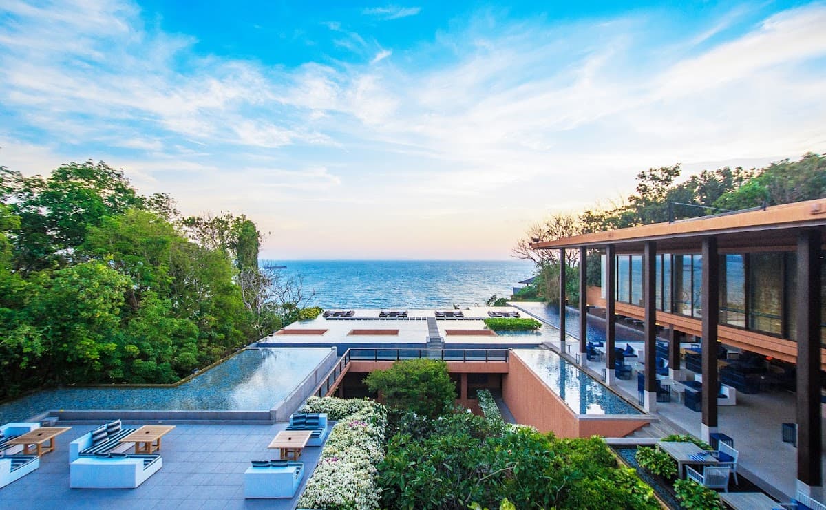 Sri Panwa Phuket Luxury Pool Villa Hotel — destination wedding venue in Muang Chang Wat Phuket 83000, Thailand