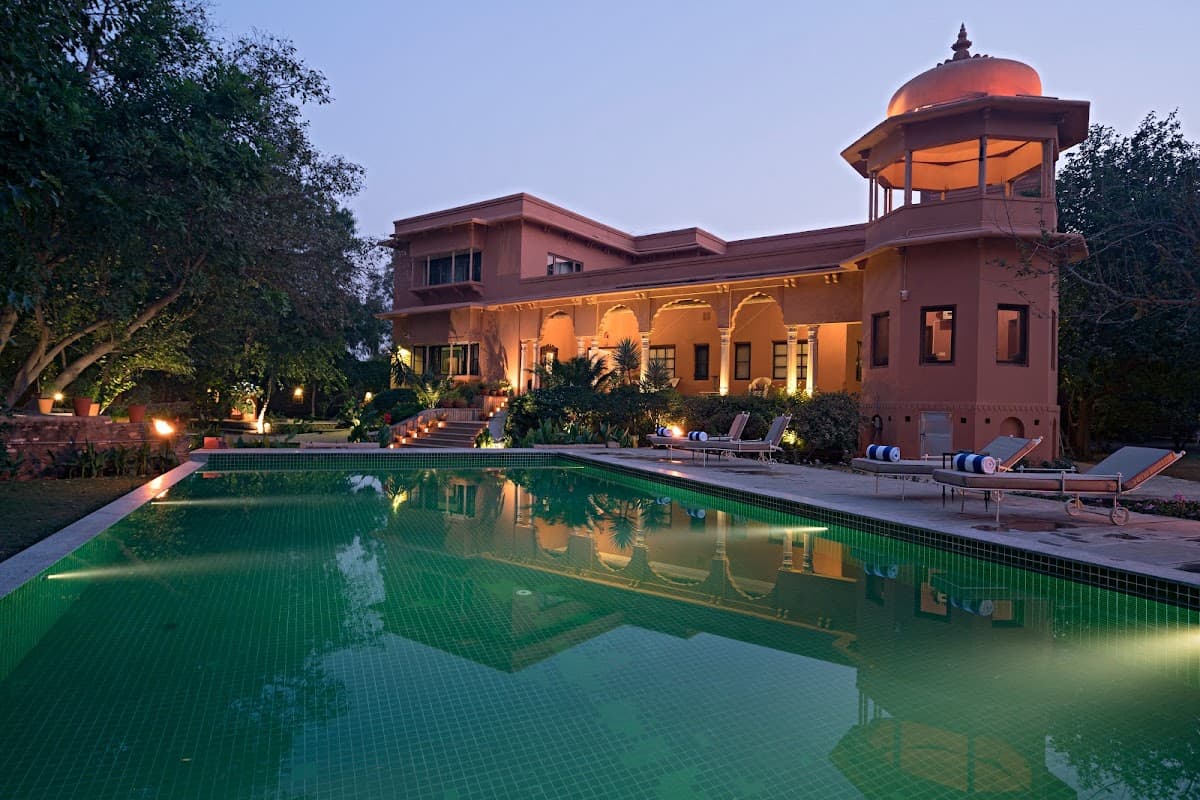 Srinivas, The Royal Residence: destination wedding venue in Rajasthan 302038, India