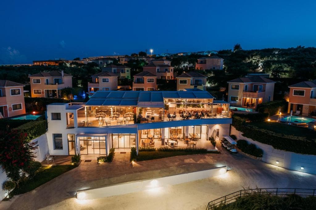 ST.JOHN DELUXE SUITES — destination wedding venue in Πλάνος 291 00, Greece