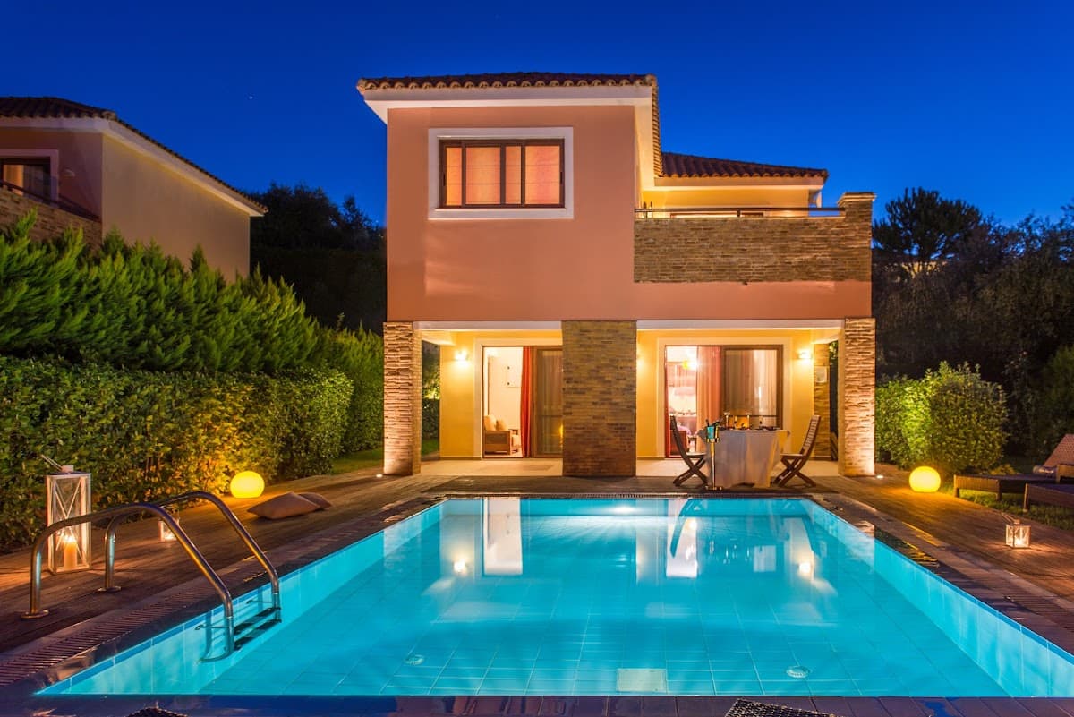 St. John Villas Zakynthos: destination wedding venue in Planos 291 00, Greece