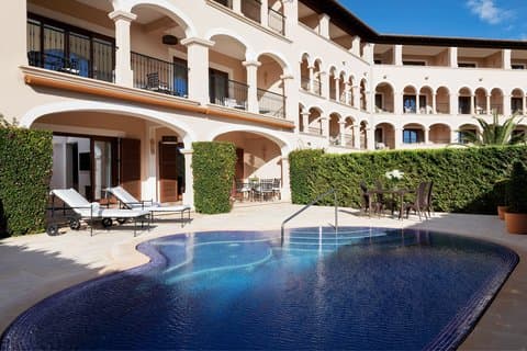 St Regis Mardavall Mallorca Resort: destination wedding venue in Illes Balears, Spain