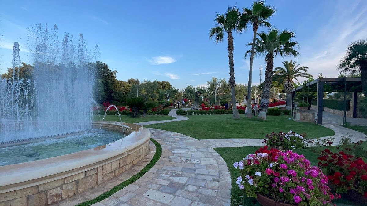 St. Thomas Receptions & Hotel — destination wedding venue in 70044 Polignano a Mare BA, Italy