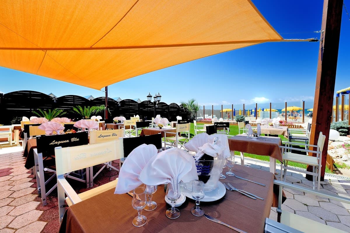 Stabilimento Balneare Laguna Blu: destination wedding venue in 00054 Maccarese RM, Italy