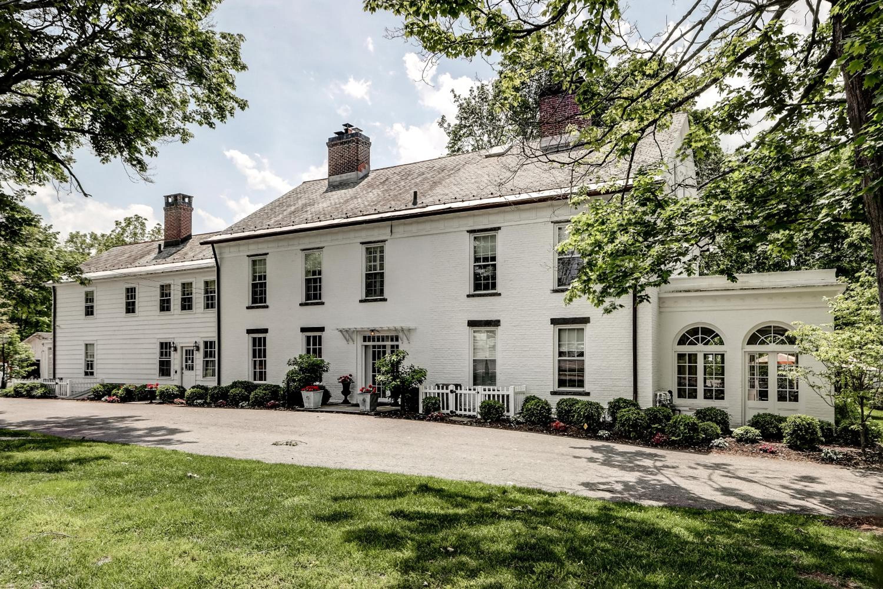 Stagecoach Inn, wedding venue in Goshen, United States