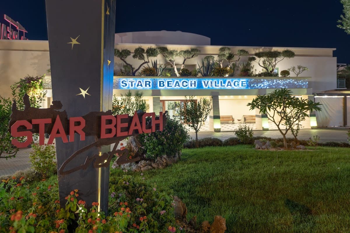 Star Beach Village & Water Park: destination wedding venue in Chersonisos 700 14, Greece