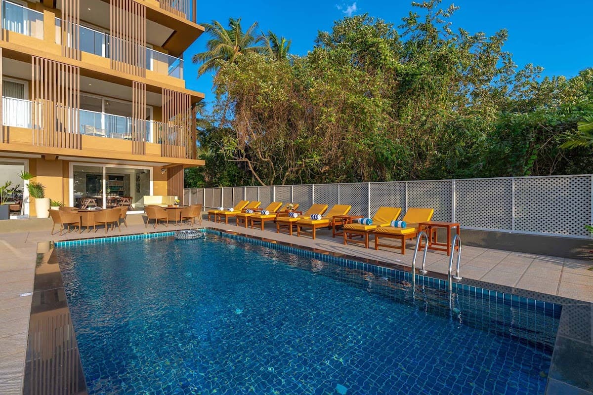 StayVista at Isabella - Siridao | Private Villa with Pool, destination wedding venue in Goa 403108, India
