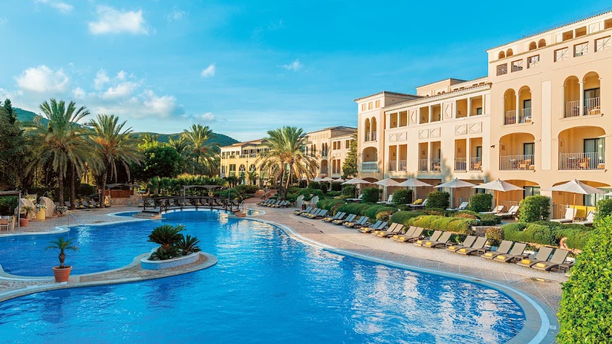 Steigenberger Golf & Spa Resort Camp de Mar: destination wedding venue in Illes Balears, Spain