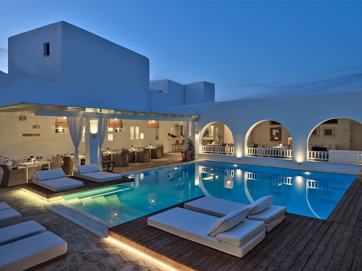 Stelia Mare Boutique Hotel: destination wedding venue in Νάουσα 844 01, Greece