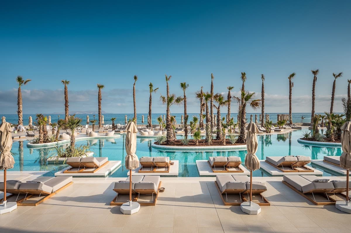 Stella Blue Seaside Resort: destination wedding venue in Analipsi 700 14, Greece