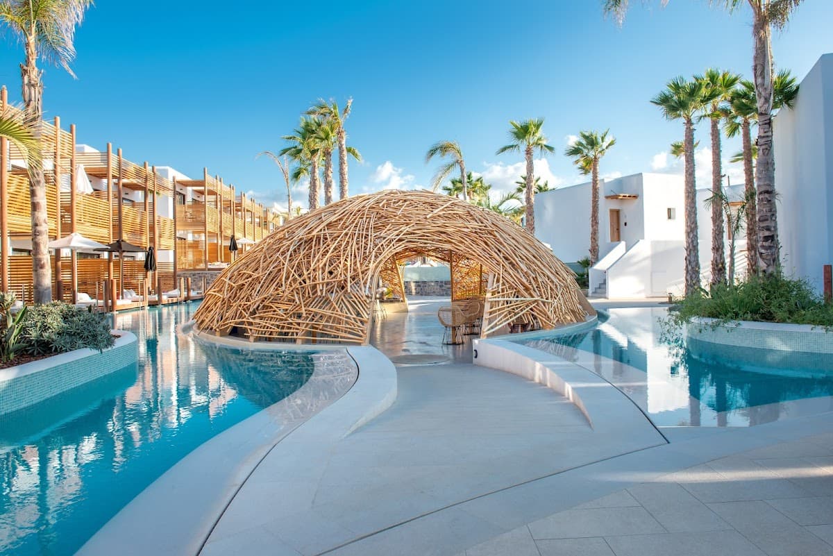 Stella Island Resort & Spa (Adults Only): destination wedding venue in Ανάληψη 700 14, Greece