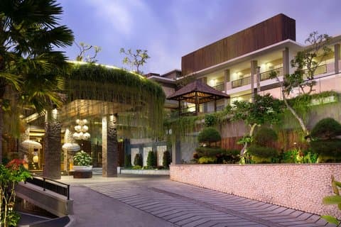 Sthala, a Tribute Portfolio Hotel, Ubud Bali — destination wedding venue in Bali 80571, Indonesia