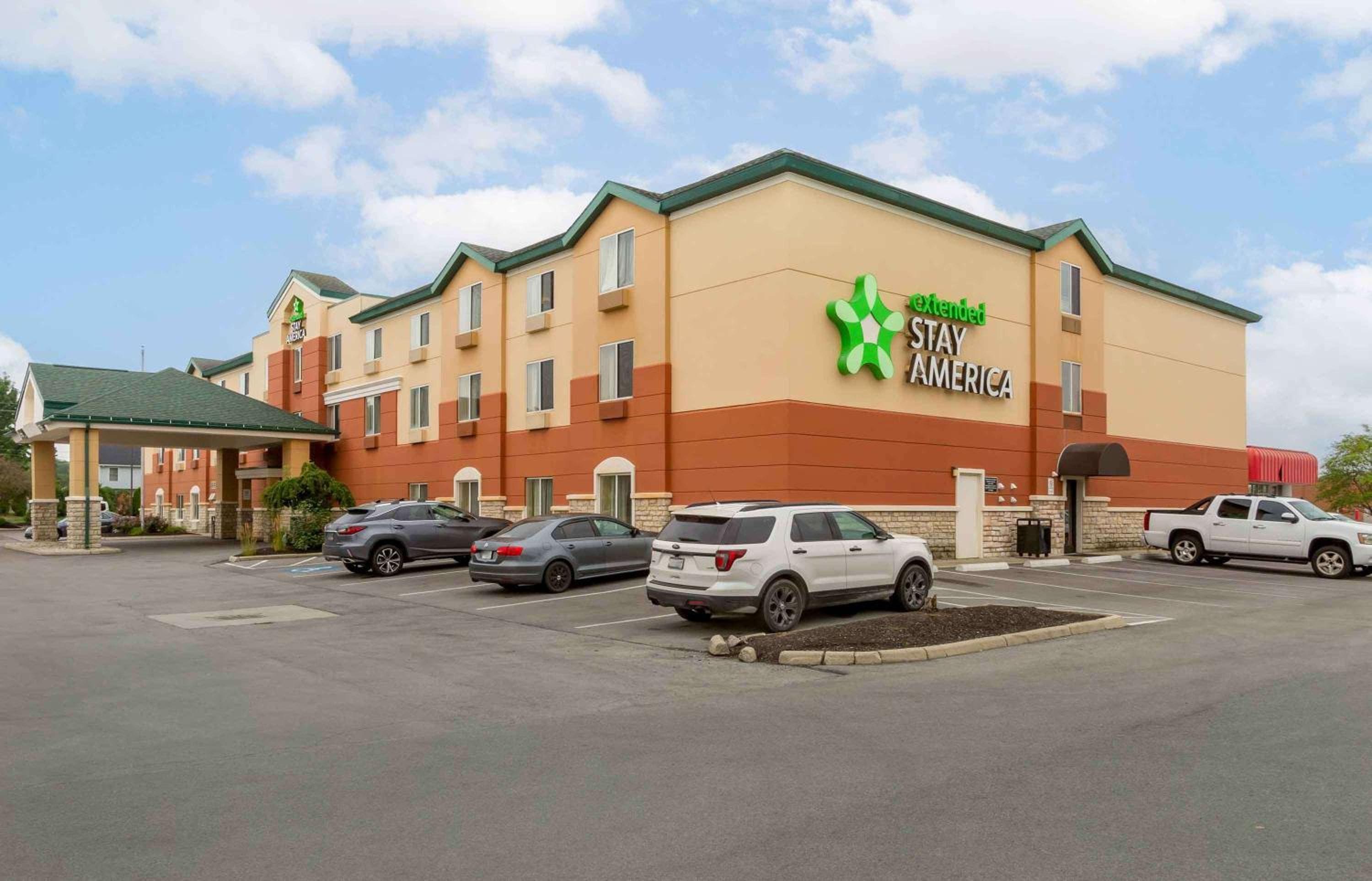 Studio 6 Extended Stay Findlay Tiffin Avenue OH, wedding venue in Findlay, United States