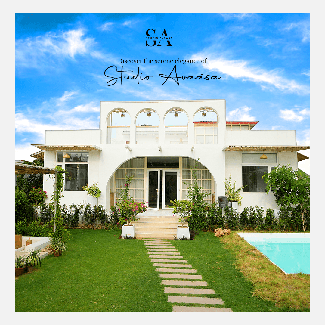 Studio Avaasa, destination wedding venue in Rajasthan 302012, India