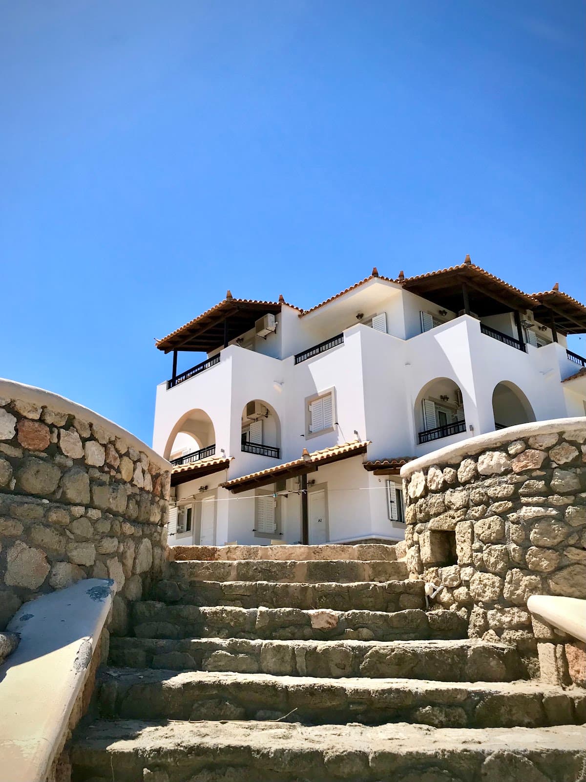 Studios Maniati: destination wedding venue in Elafonisos 230 53, Greece