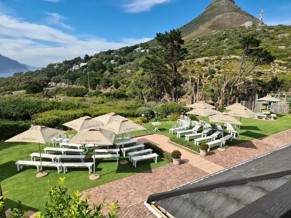 Suikerbossie Restaurant & Estate: destination wedding venue in 7806, South Africa