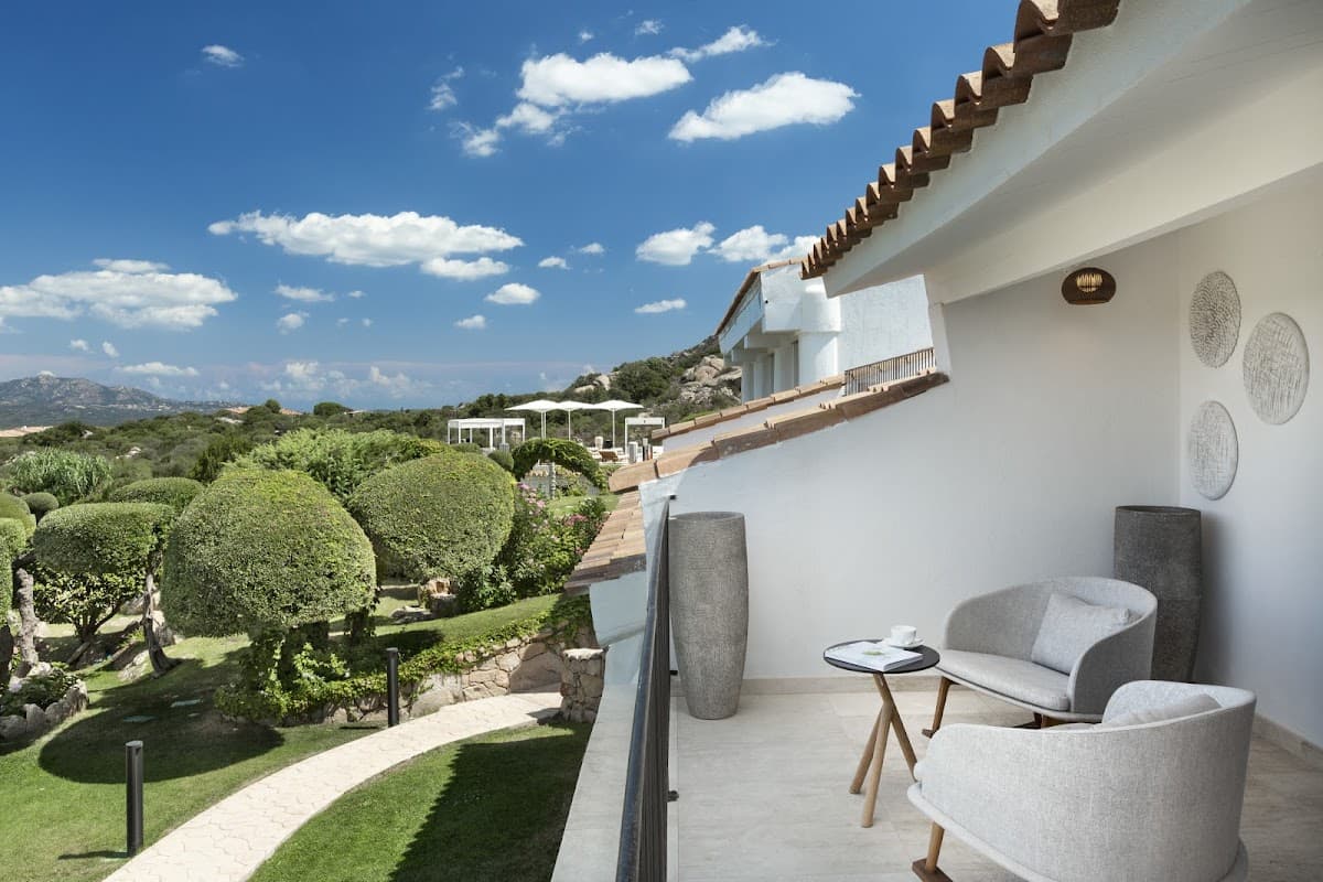 Sulia House Porto Rotondo, Curio Collection by Hilton: destination wedding venue in 07026 Porto Rotondo OT, Italy