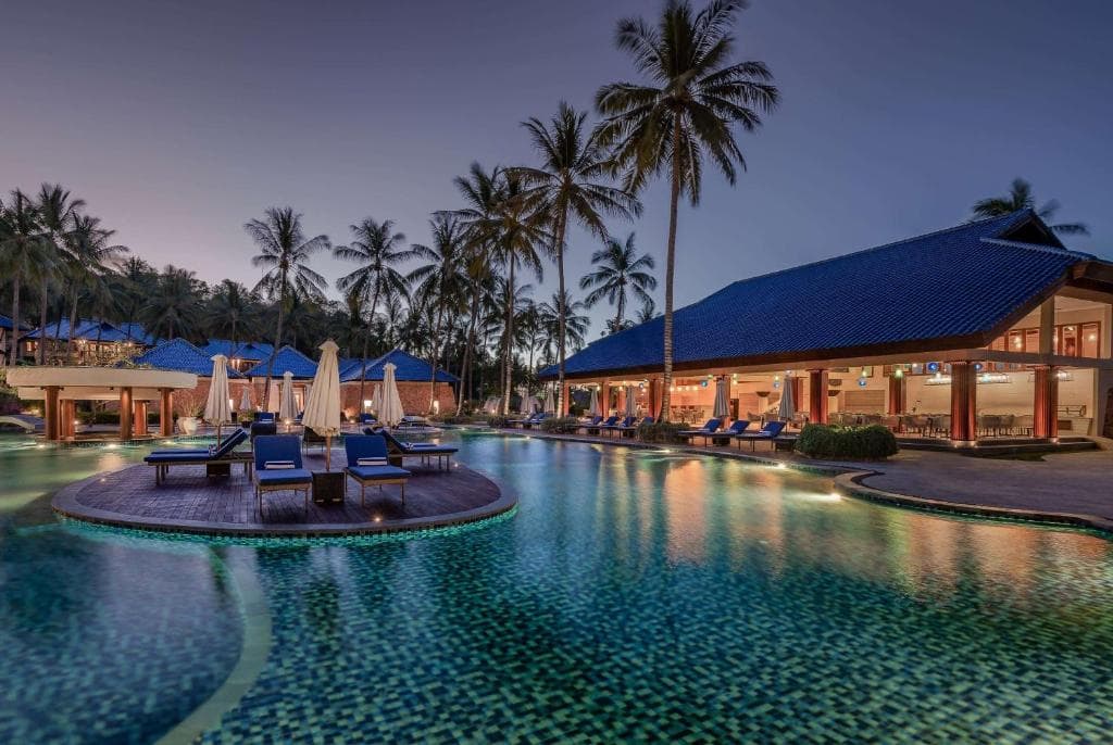 Sundancer Residences & Villas Lombok: destination wedding venue in Nusa Tenggara Bar. 83365, Indonesia