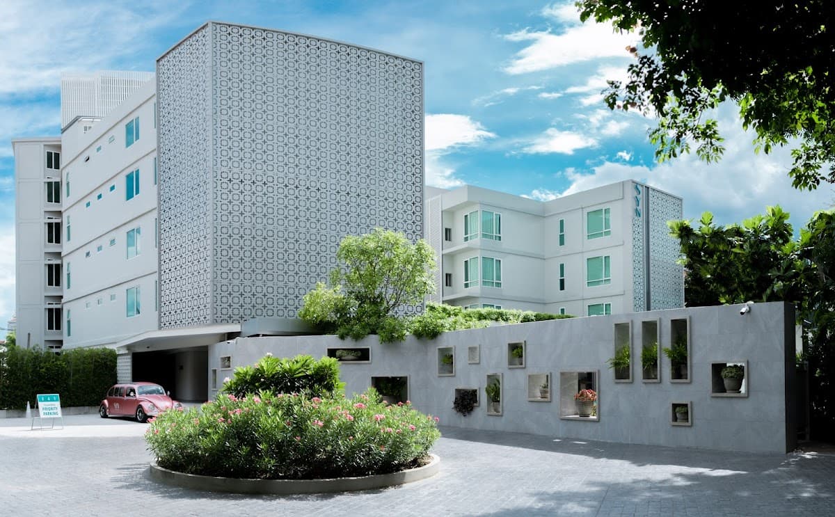 SYN Boutique Hotel — destination wedding venue in Chang Wat Chiang Mai 50300, Thailand