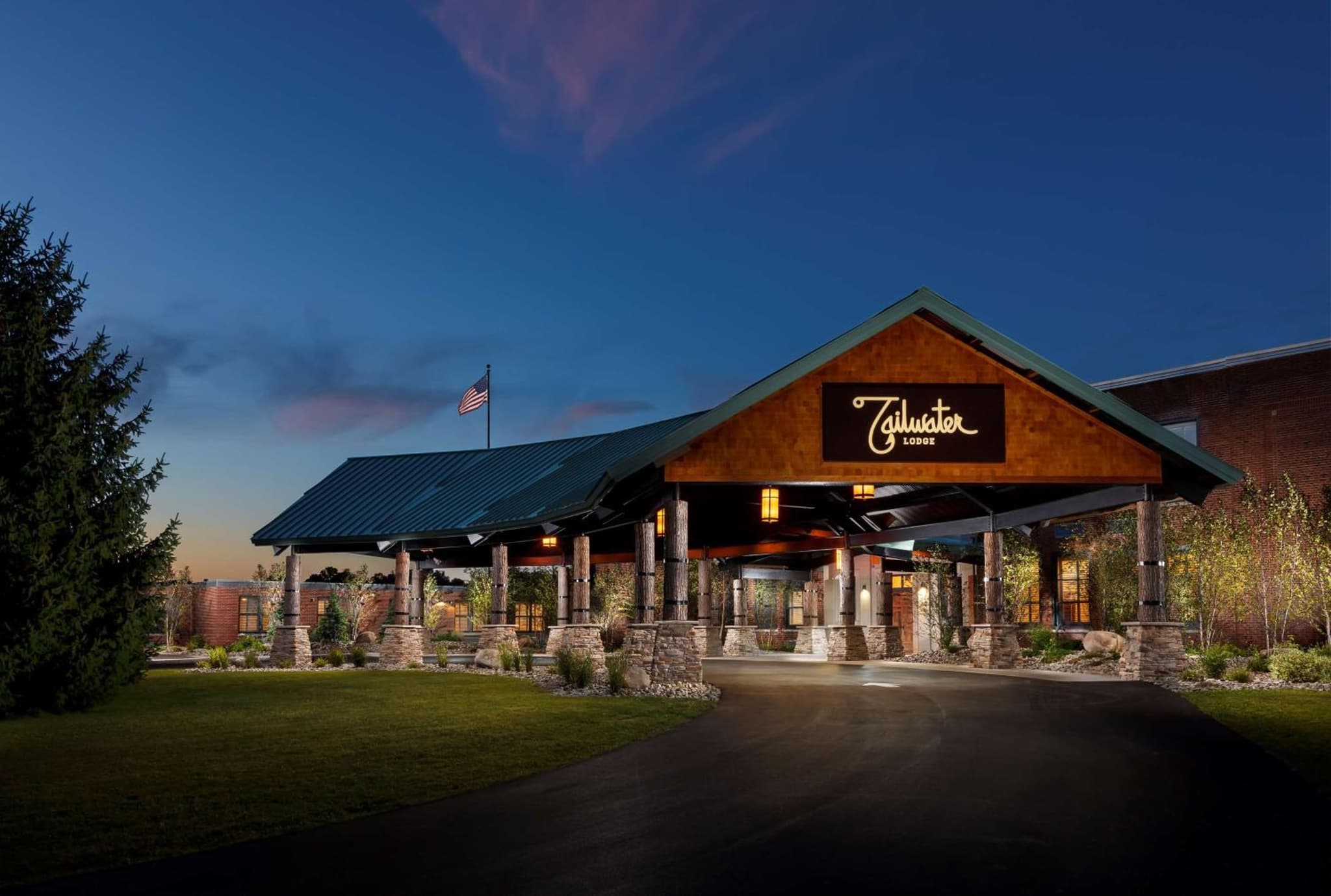 Tailwater Lodge Altmar, Tapestry Collection By Hilton, wedding venue in Altmar, United States