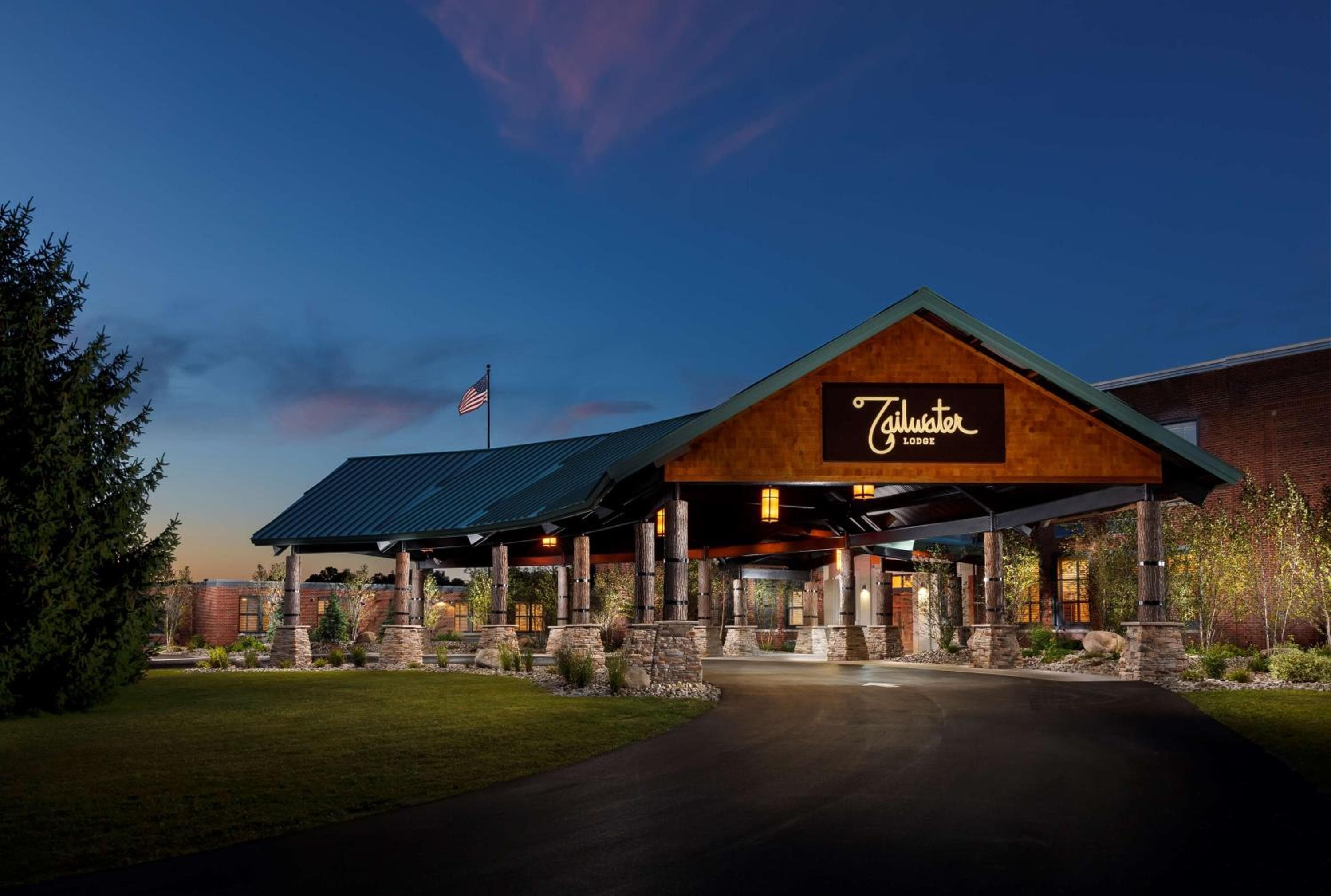 Tailwater Lodge Altmar, Tapestry Collection By Hilton, wedding venue in Altmar, United States