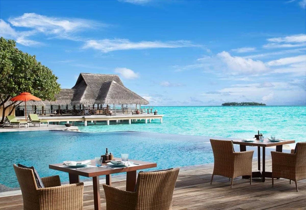 Taj Exotica Resort & Spa, Maldives: destination wedding venue in South Male Atoll 02117, Maldives