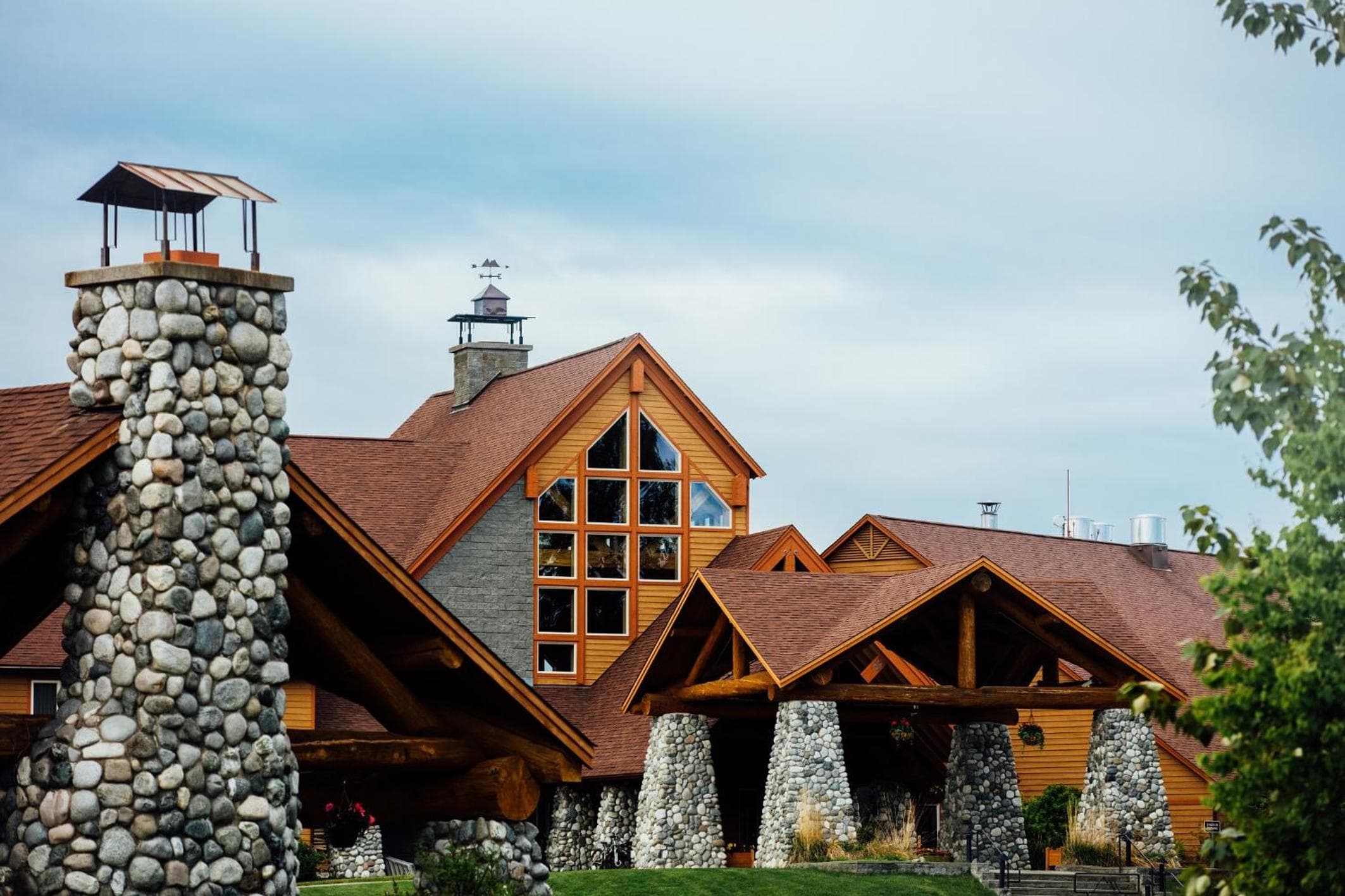 Talkeetna Alaskan Lodge, wedding venue in Talkeetna, United States
