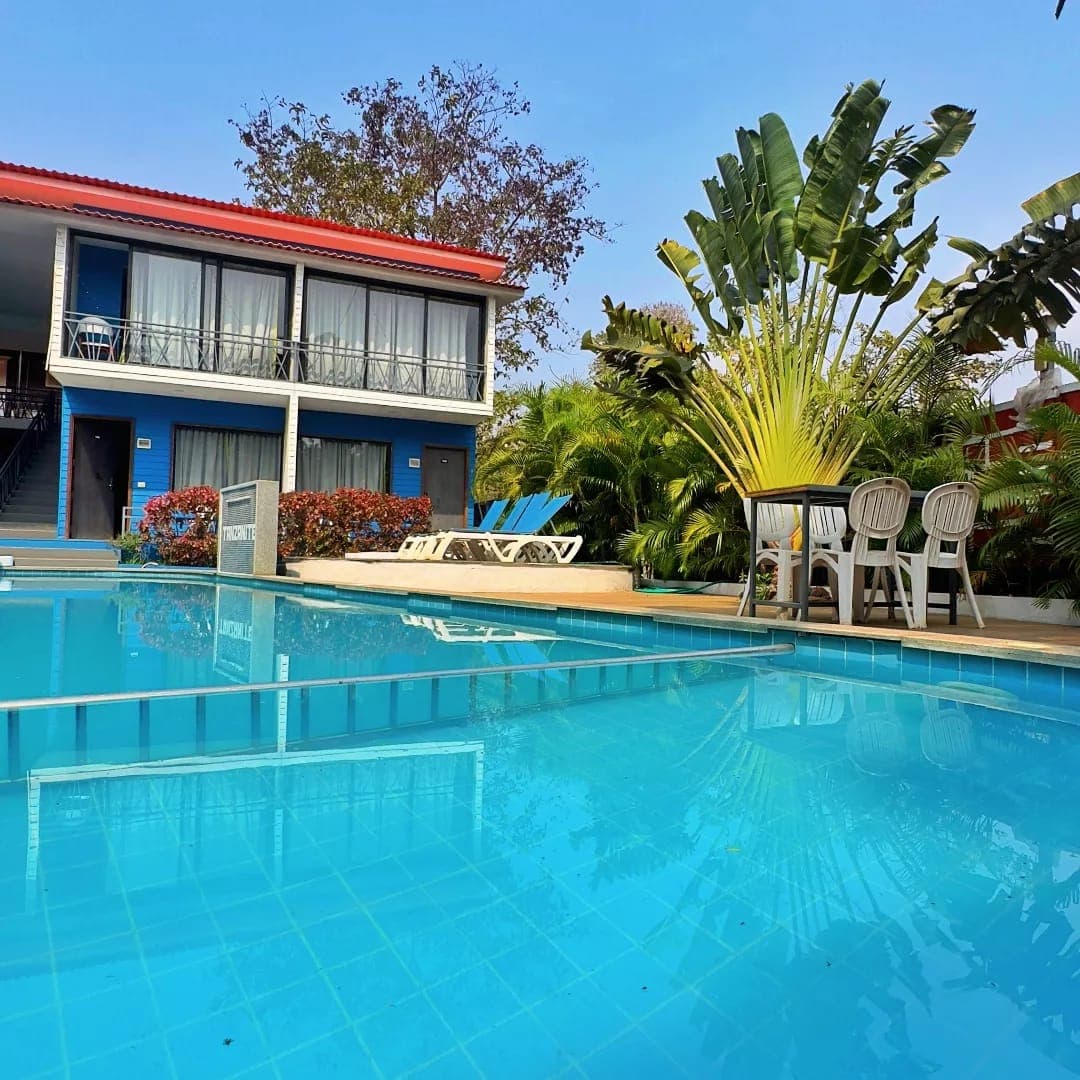 Tanzanite Boutique Resort — destination wedding venue in Goa 403509, India