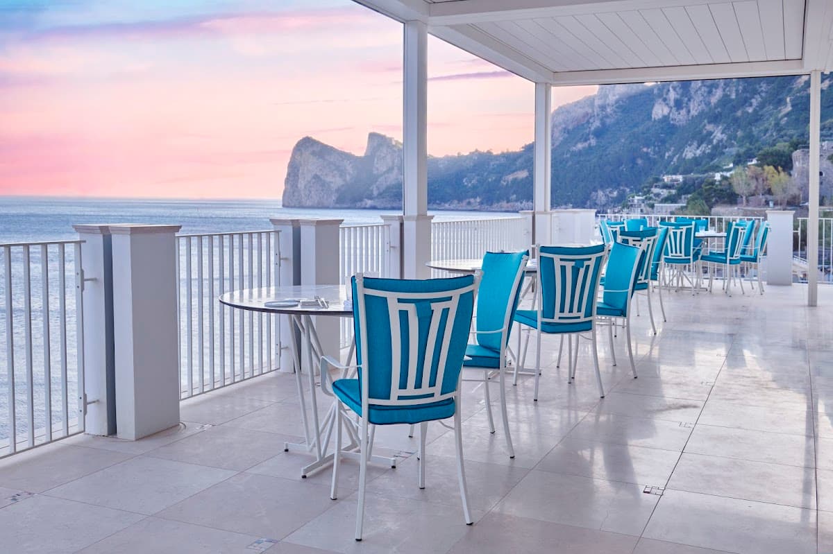 Taverna del Capitano: destination wedding venue in 80061 Nerano NA, Italy