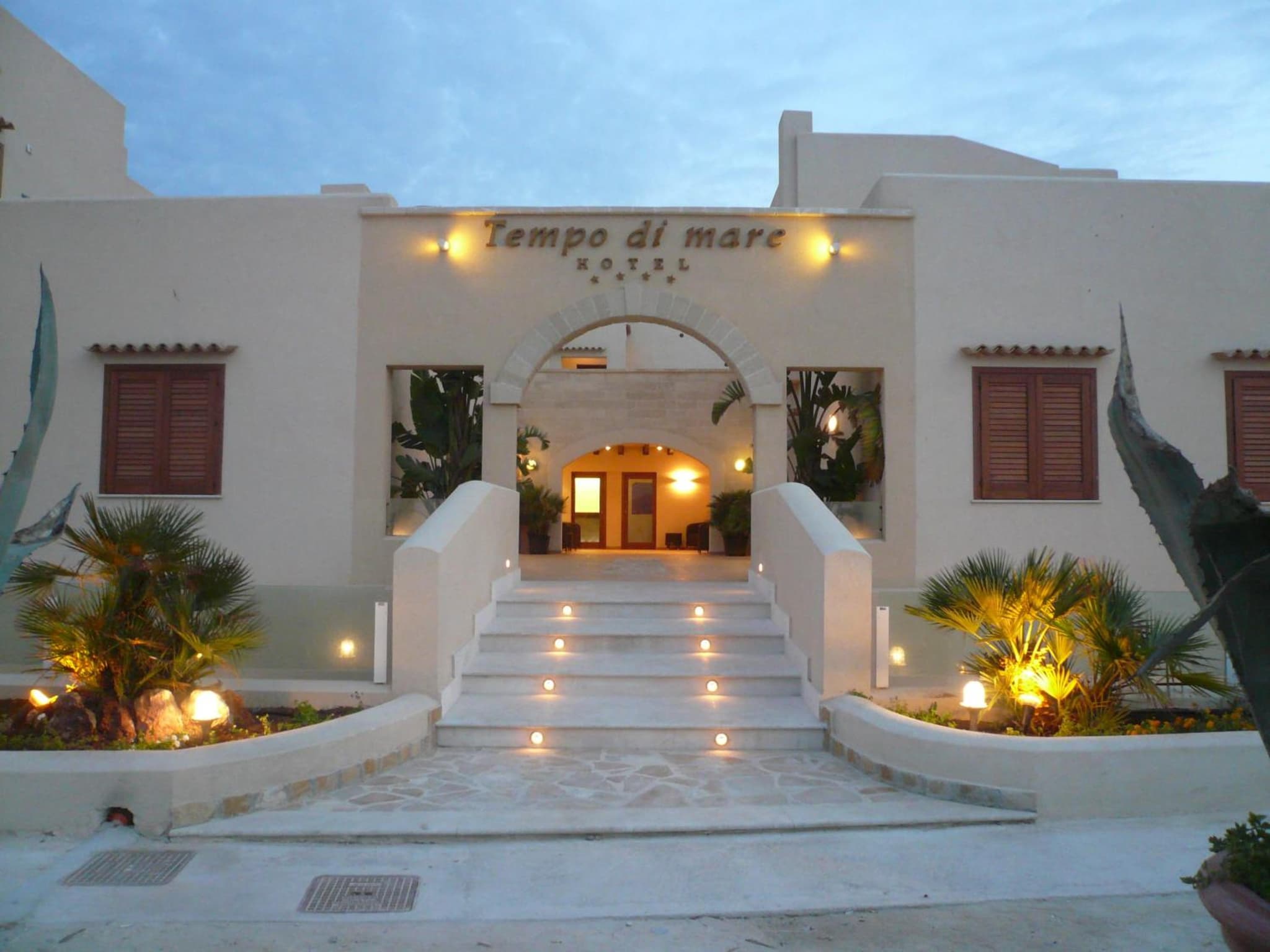 Tempo Di Mare, wedding venue in Favignana, Italy