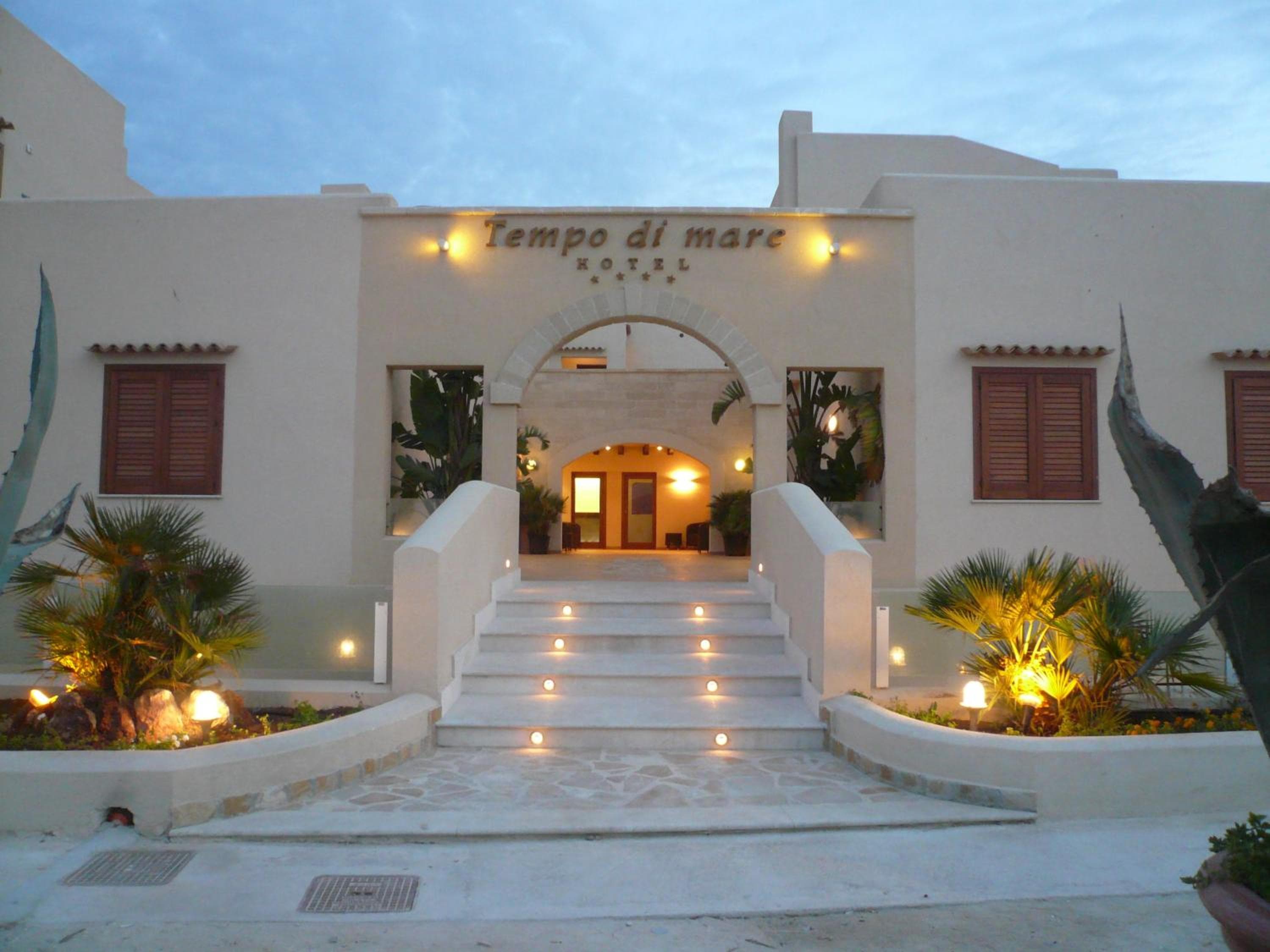 Tempo Di Mare, wedding venue in Favignana, Italy
