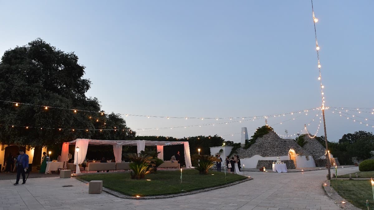 Tenuta Antico Leccio Agriturismo & Ricevimenti: destination wedding venue in 70023 Gioia del Colle BA, Italy