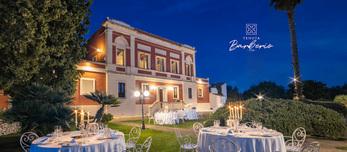 Tenuta Barberio — destination wedding venue in 70013 Castellana Grotte BA, Italy