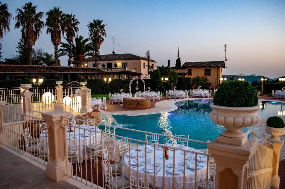 Tenuta Bellaprima: destination wedding venue in 93015 Niscemi CL, Italy