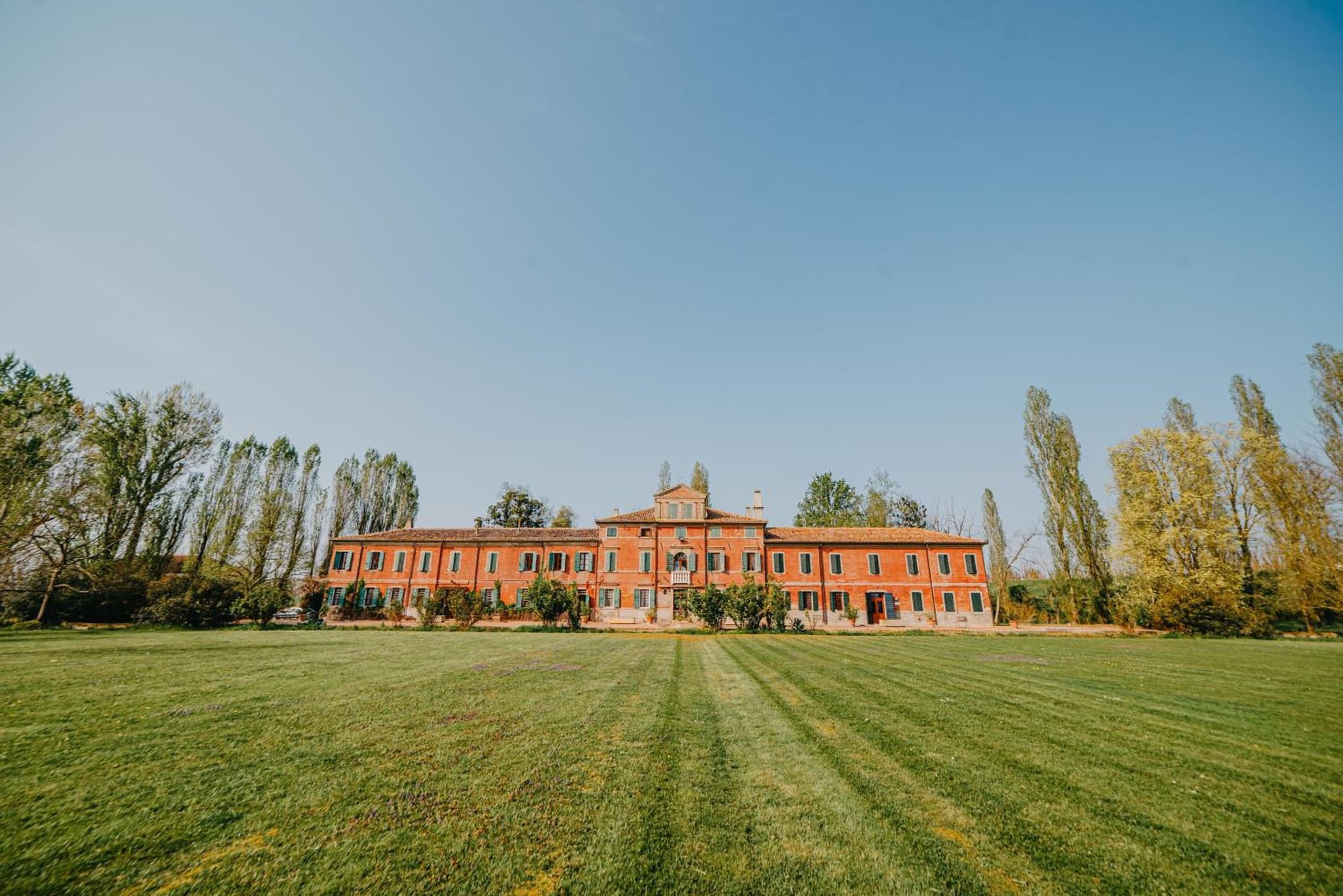 Tenuta Ca' Zen, wedding venue in Taglio di Po, Italy
