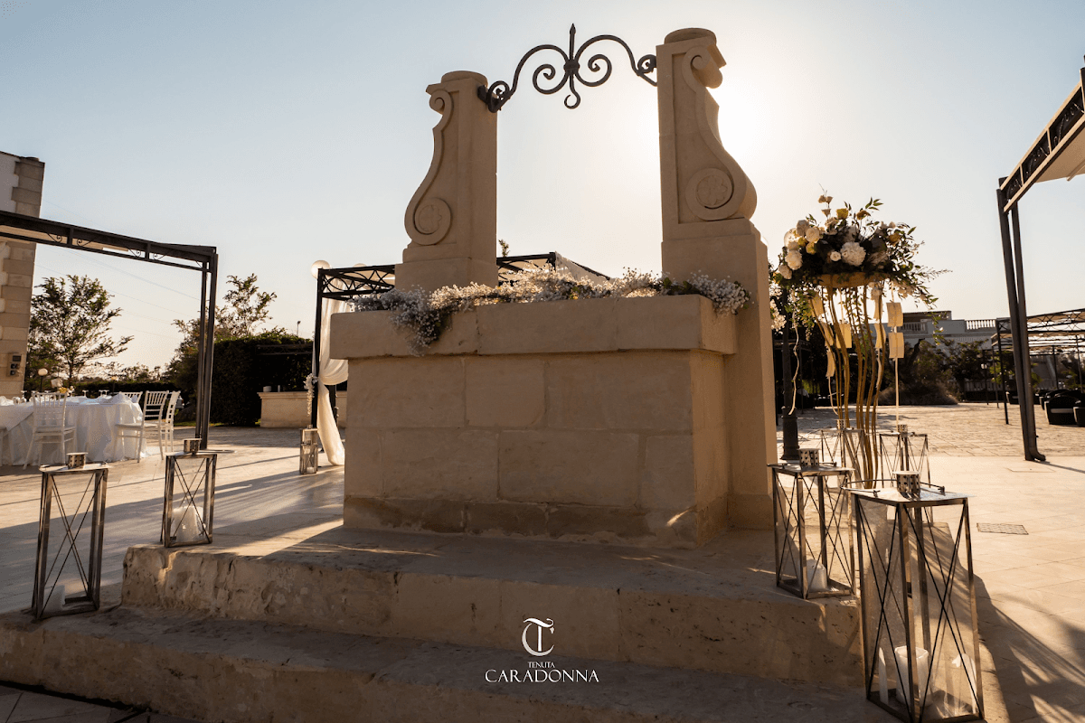 Tenuta Caradonna: destination wedding venue in 73010 Lequile LE, Italy