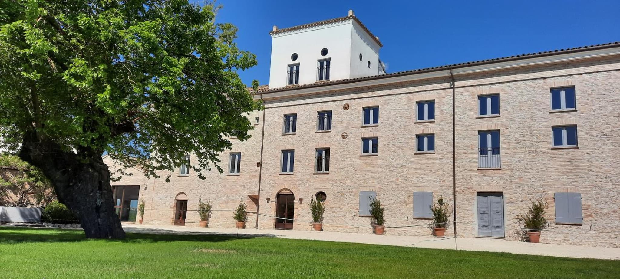 Tenuta Coppa Zuccari, wedding venue in Città Sant'Angelo, Italy
