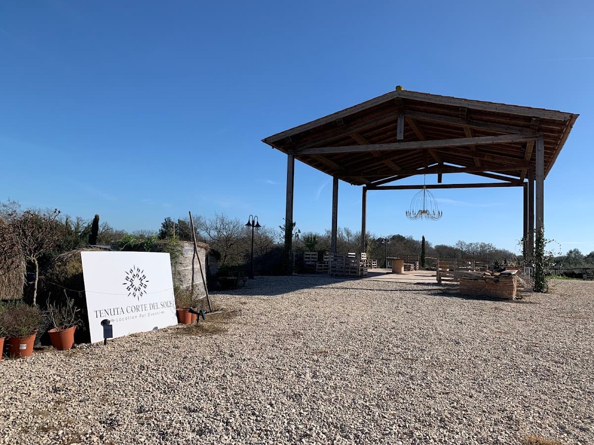 Tenuta Corte del Sole - Location per Matrimoni, Battesimi, Cresime e Comunioni a Roma: destination wedding venue in 00123 Roma RM, Italy