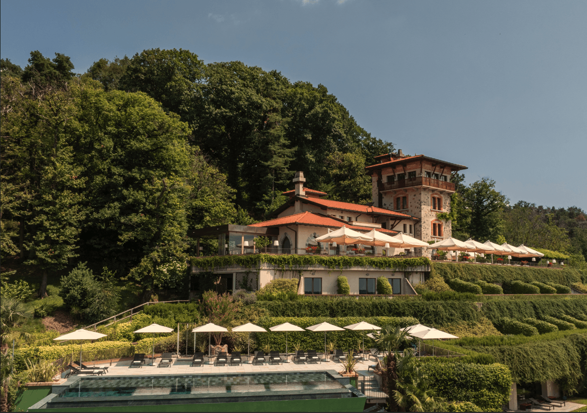 Tenuta de l'Annunziata - Natural Relais: destination wedding venue in 22029 Uggiate con Ronago CO, Italy