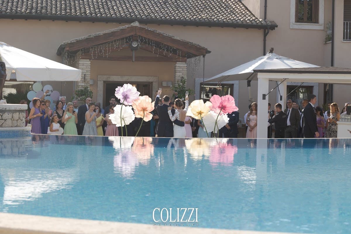 Tenuta Degli Alfei: destination wedding venue in 00010 Sant'Angelo Romano RM, Italy