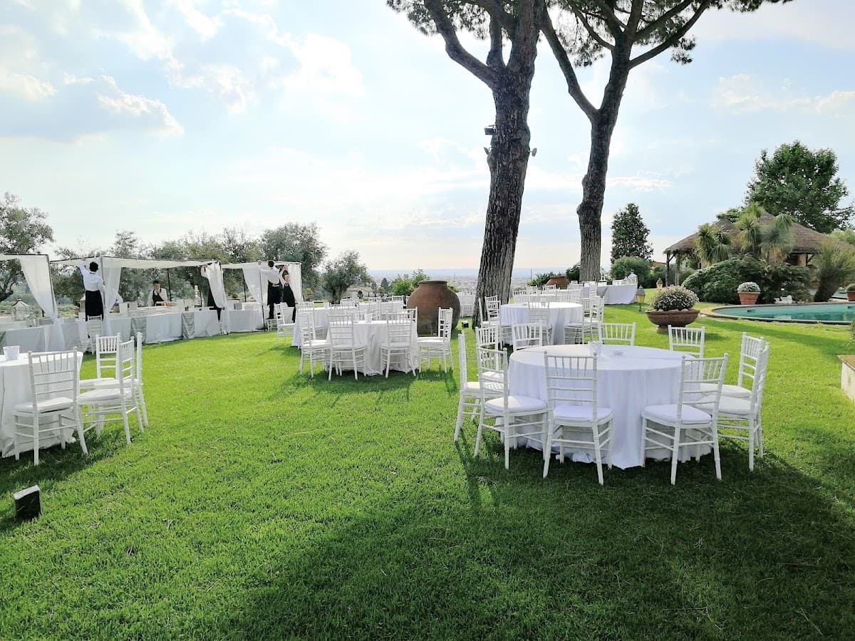 Tenuta dell'Angelica — destination wedding venue in 00043 Ciampino RM, Italy