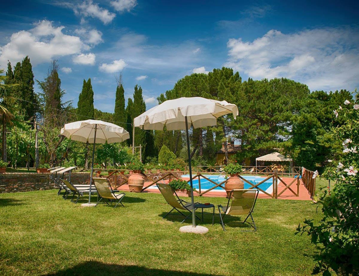 Tenuta di Caiolo - Panicale - Trasimeno — destination wedding venue in 06064 Panicale PG, Italy