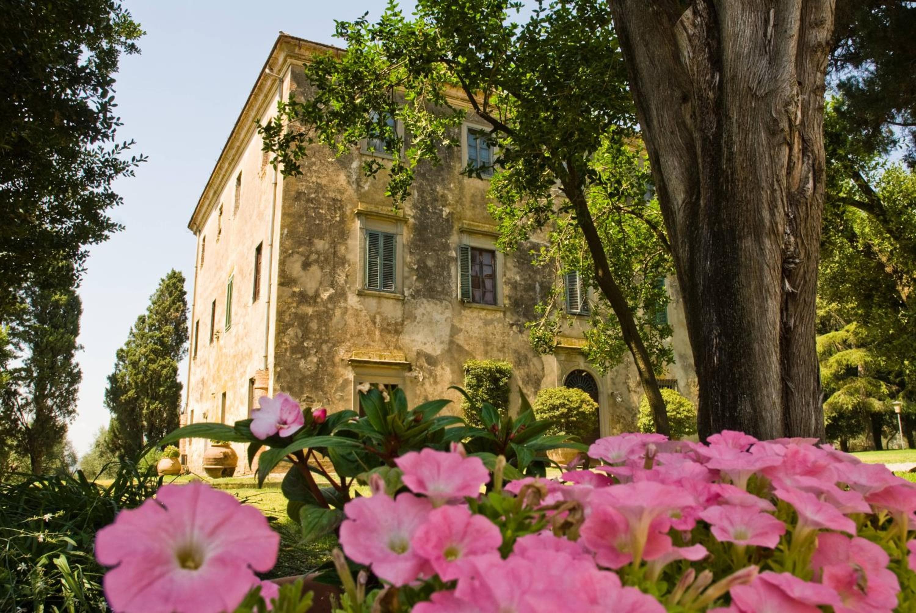 Tenuta di Poggio Cavallo, wedding venue in Istia d'Ombrone, Italy