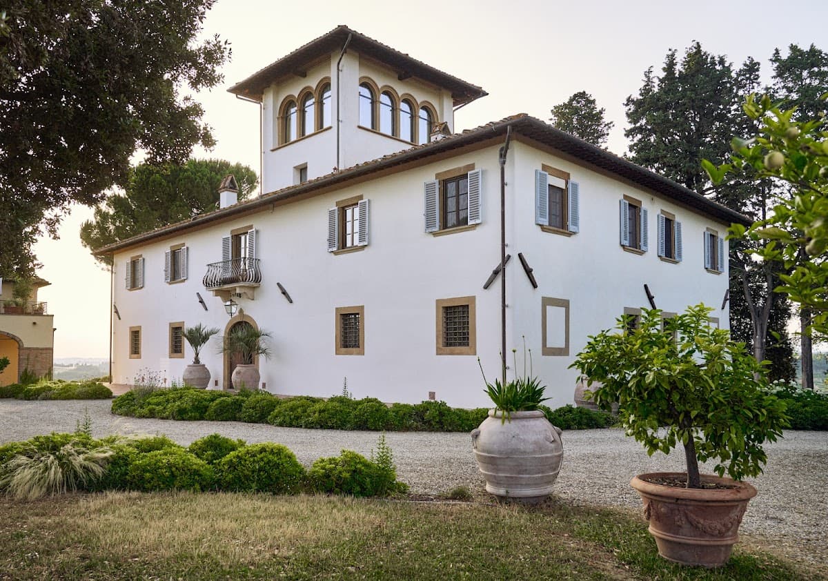 Tenuta di Sticciano: destination wedding venue in 50052 Certaldo FI, Italy