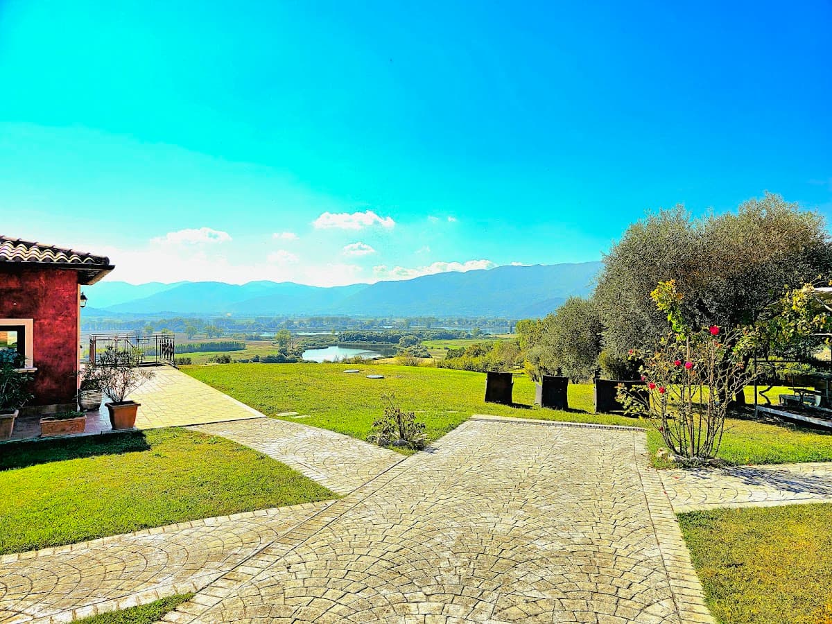 Tenuta Due Laghi: destination wedding venue in 02010 Rivodutri RI, Italy