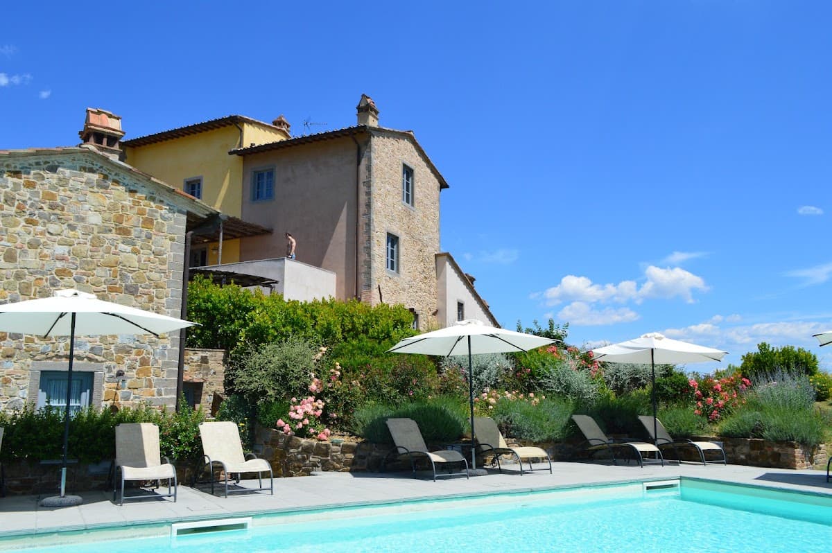 Tenuta Guardastelle: destination wedding venue in San Gimignano, Italy