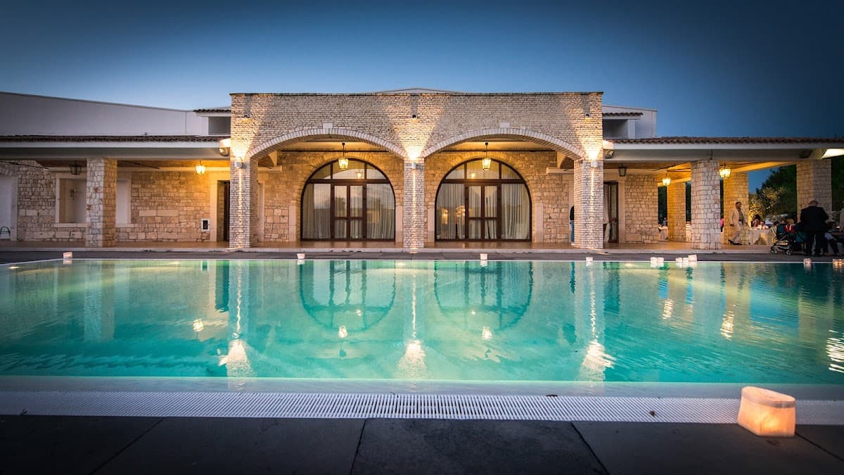 Tenuta La Vallonea sala ricevimenti — destination wedding venue in 70020 Cassano delle Murge BA, Italy