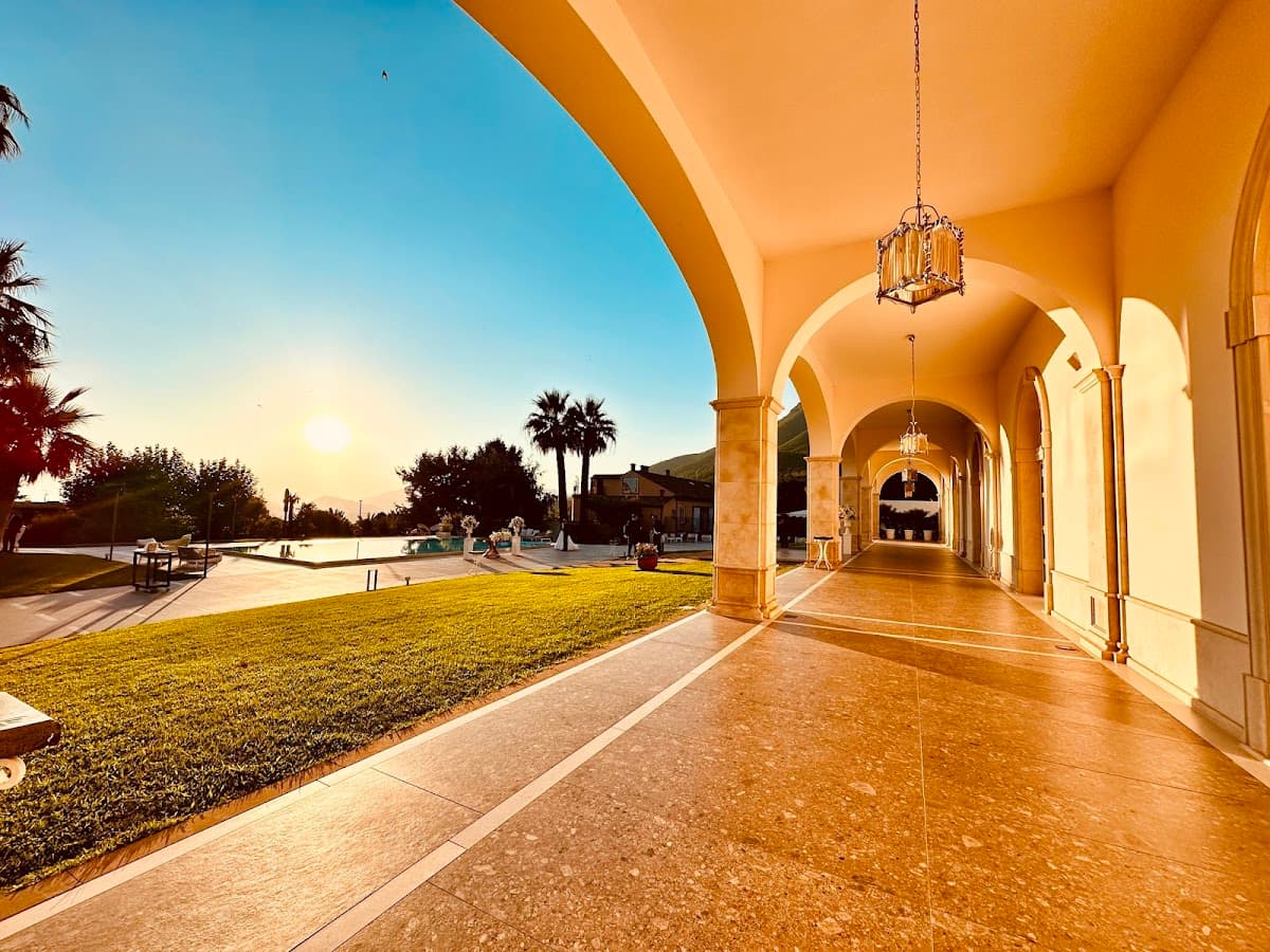 Tenuta Leone Villa per Eventi: destination wedding venue in 84080 Calvanico SA, Italy