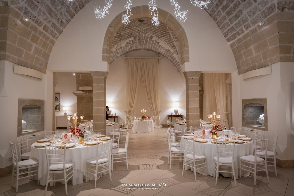 Tenuta Lucagiovanni Eventi: destination wedding venue in 73020 Scorrano LE, Italy